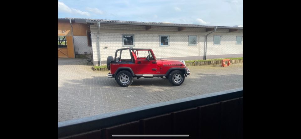 Gran Canaria☀️ Jeep mit H Kennzeichen sehr selten in Sankt Augustin