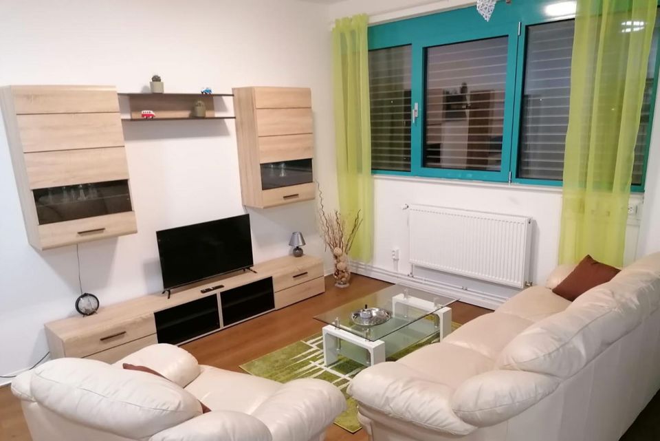 gemütliches 3-Zimmer Ferien Apartment in Niederdorfelden FR03a in Niederdorfelden