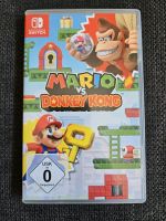 Nintendo Switch Mario VS Donkey Kong Sachsen-Anhalt - Magdeburg Vorschau