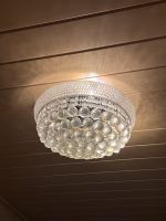 Deckenlampe Kronleuchter Kristal Lampe Hessen - Büdingen Vorschau