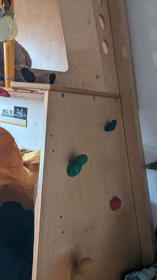 Haba Rabeneck Spielebett, Abenteuerbett, Hochbett in Berlin