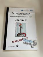 Chemie 8 Schulaufgaben Bayern - Goldbach Vorschau