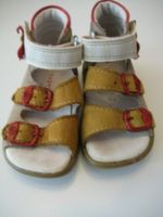 Superfit Sandalen für Mädchen Gr. 19, beige, rot Nordrhein-Westfalen - Haan Vorschau