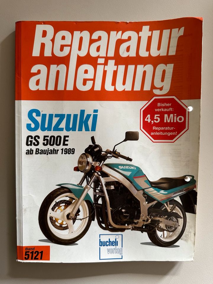 Suzuki Reparatur Abteilung in Villingen-Schwenningen