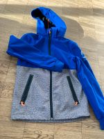 Softshelljacke H&M 164 blau grau Hessen - Wiesbaden Vorschau