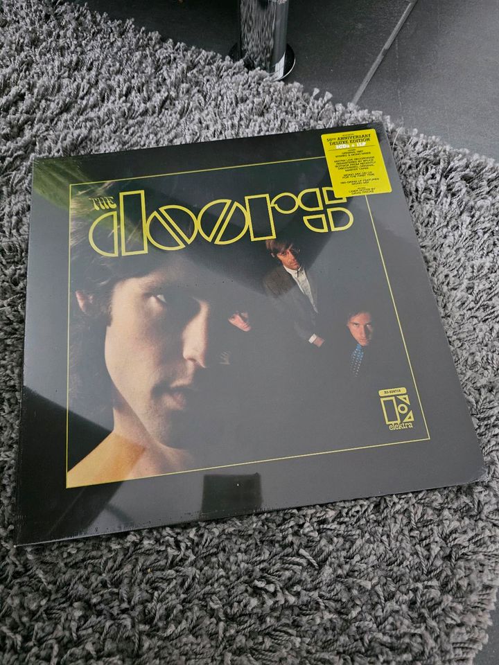Original verpackt The Doors (50th-Anniversary-Deluxe-Edition) in Gaggenau