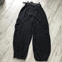 Coole locker leichte Sommer Cargohose Gr 36 Plunderhose Hessen - Weilmünster Vorschau