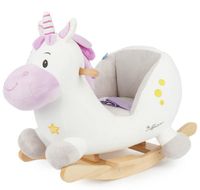 Bieco - SCHAUKELTIER BABY EINHORN HÖRNCHEN Thüringen - Meiningen Vorschau