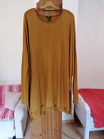 Langärmeliger Sommerpulli H&M senfgelb XL bis XXXL Sachsen-Anhalt - Stendal Vorschau