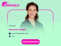 Oberarzt Urologie (m/w/d) Thüringen - Jena Vorschau