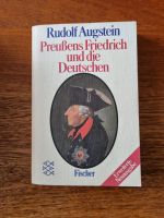 Preußens Friedrich und die Deutschen, Rudolf Augstein Niedersachsen - Isernhagen Vorschau