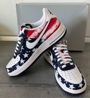 NIKE AIR FORCE 1 "INDEPENDENCE DAY" NEU Nordrhein-Westfalen - Kempen Vorschau