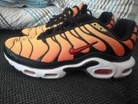 Nike TN Air Max Sunset orange Gr 41 Nordrhein-Westfalen - Alsdorf Vorschau