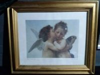 Weihnachten The First Kiss Bild Engel Putten Bouguereau Nürnberg (Mittelfr) - Schweinau Vorschau