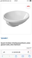 Neues Duravit- Unterbauwaschbecken NP 200€ Berlin - Lichterfelde Vorschau