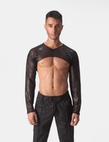 Gay Fashion Bolero von Barcode Berlin Gaywear Shop underwear Stuttgart - Stuttgart-Nord Vorschau