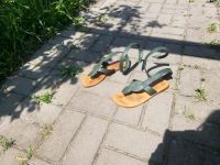 Leichte Schuhe aus Leder Gr 39 Brandenburg - Groß Kreutz Vorschau