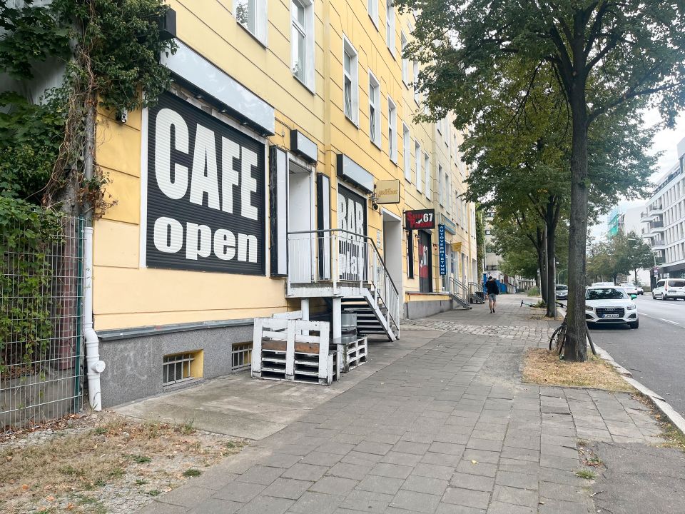 120m² Gewerbefläche in Berlin-Pankow zu vermieten. in Berlin