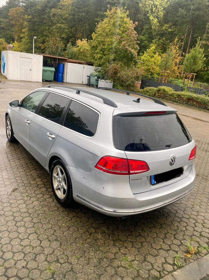 Vw Passat 2.0 TDI in Osterwieck