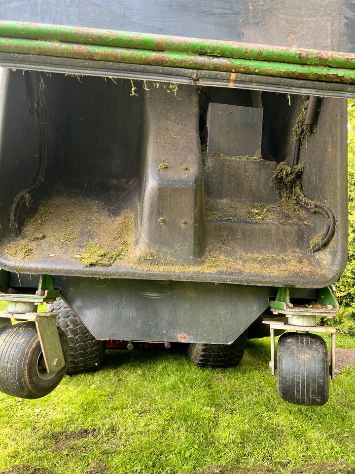 Kleintraktor, Hakotrac 2600DA, wie Iseki, John Deere, Kubota in Königslutter am Elm