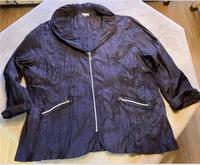 Blazer Blouson Jacke Gina Laura dunkellila Nordrhein-Westfalen - Augustdorf Vorschau
