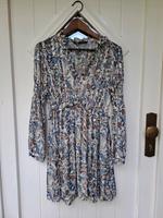 Boho Kleid Zara Paisley langarm M Brandenburg - Beelitz Vorschau