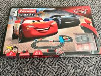 Carrera First Autorennbahn Pixar Cars | mit Netzteil anstatt Bat. Baden-Württemberg - Altlußheim Vorschau