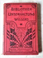 Bibliothek der Unterhaltung und des Wissens 1911 - 1920 Mecklenburg-Vorpommern - Passee Vorschau