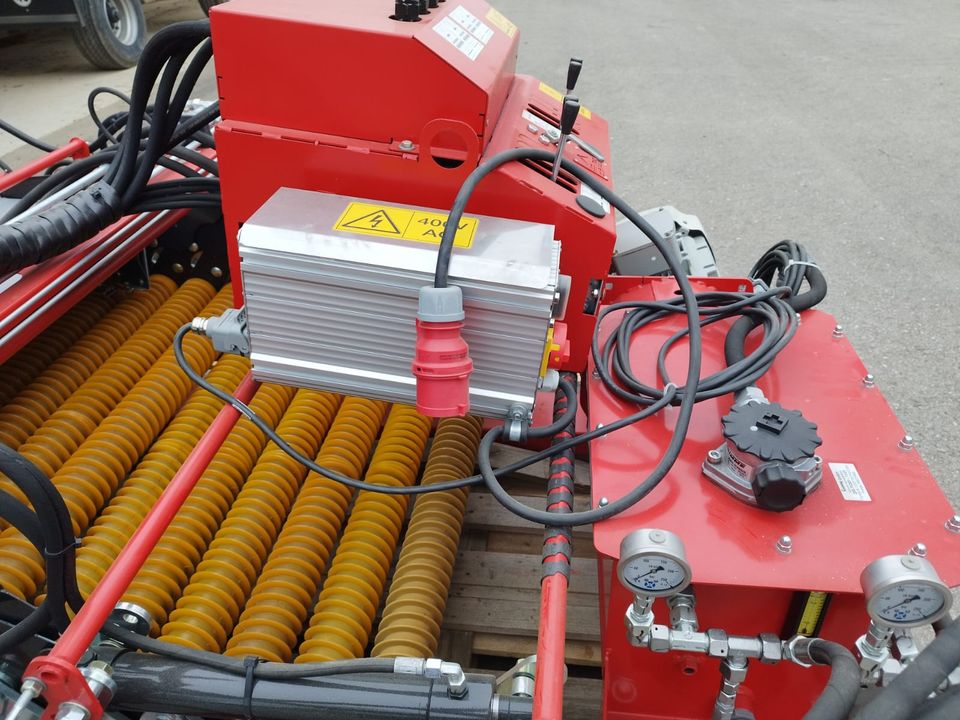 GRIMME SG 120-40 Sortiermaschine in Gilching