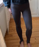 H&M Leggings grau blau Nordrhein-Westfalen - Rheine Vorschau