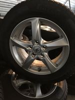 Winterräder Suzuki Swift Pirelli 215/60 R16 B596 Sachsen - Großschirma Vorschau