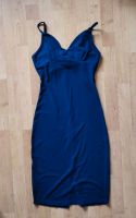Blaues Enganliegendes Kleid von Funky Buddha Bayern - Wittislingen Vorschau