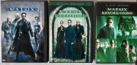 Matrix Trilogie DVD Special Editions Keanu Reeves Action Niedersachsen - Osnabrück Vorschau