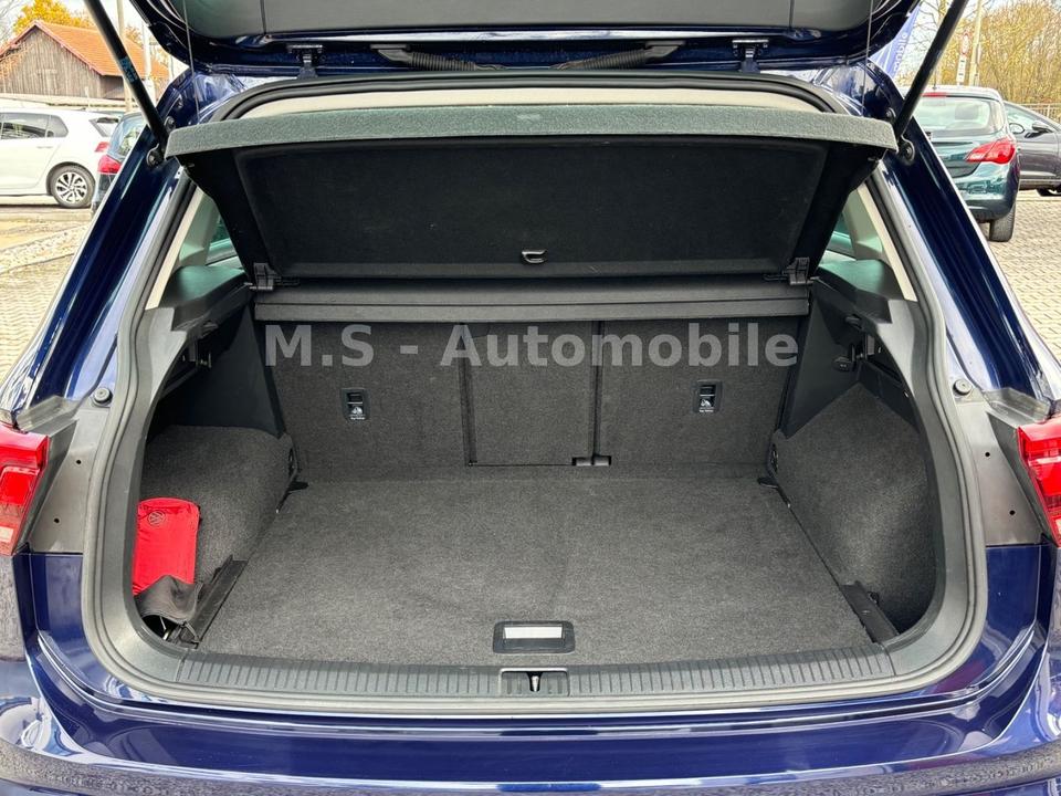 Volkswagen Tiguan Comfortline 2.0 TDI BTM*LED*ACC*HUD*AHK* in Cham