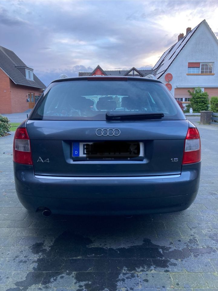 Audi A4 B6 Avant 1.6 in Dalum