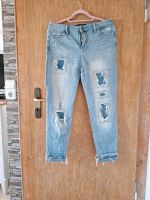 Hollister  Jeans  W30/L30 Hessen - Ober-Ramstadt Vorschau