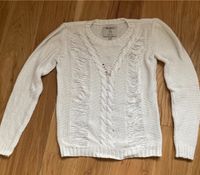 Pepe Jeans Pullover Gr.S creme sehr gut Hessen - Dieburg Vorschau