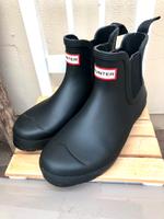 HUNTER WOMENS ORIGINAL CHELSEA - Gummistiefel - black Niedersachsen - Weyhe Vorschau