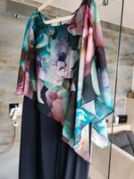 festliches Kleid Gr.46 Bayern - Regenstauf Vorschau
