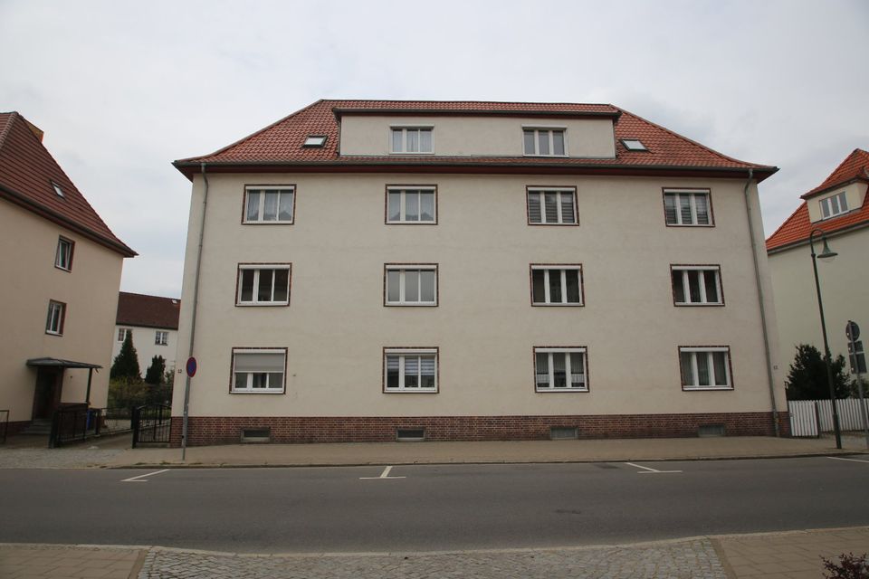 Schöne sanierte 3-Raum Wohnung (Erstbezug) in Neustrelitz