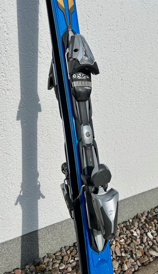 HEAD XRC 600 Ski Herrenski 177cm mit Tasche in Klein Rogahn