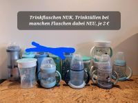 Babyflaschen/Trinkflaschen Kr. Altötting - Tüßling Vorschau