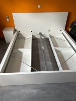 Doppelbett  zu verschenken Hessen - Lich Vorschau