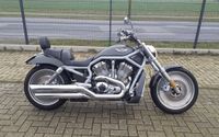 Harley-Davidson V-ROD 1130 VRSCA 100TH ANNIV VROD +HELM Niedersachsen - Bawinkel Vorschau