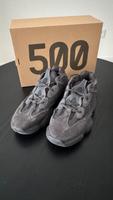 Yeezy 500 Utility Black 42 2/3 Baden-Württemberg - Weinheim Vorschau
