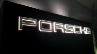 Porsche Leuchtschild 78x36x15cm Baden-Württemberg - Offenburg Vorschau