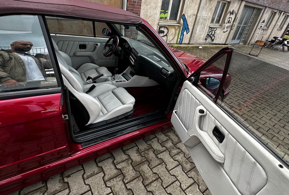 Traumhafter BMW E30 Cabrio 325i - aus 1.Hand H zulassung in Göppingen