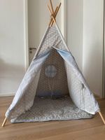 my-teepee Zelt (grau) für Kinder inkl. Decke Leipzig - Plagwitz Vorschau