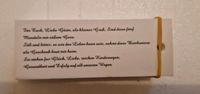 Hochzeit Anhänger für Mandelsäckchen Gastgeschenke (ital.Traditio Rheinland-Pfalz - Koblenz Vorschau