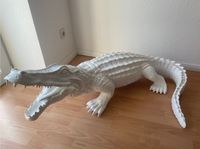 Alligator Krokodil Deko (weiß) Lacoste Design 187 Strassenbande Rostock - Gehlsdorf Vorschau